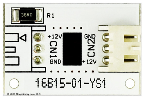 DA41-00676J Samsung Refrigerator LED Lamp Assembly