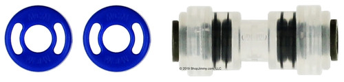 DA60-00258B Samsung Refrigerator Tube Fitting