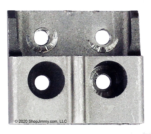DA61-05546A Samsung Refrigerator Low Hinge Bracket