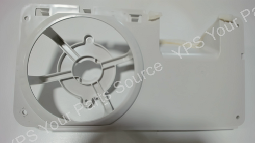 DA61-05867B Samsung Refrigerator Gray Motor Case Assembly