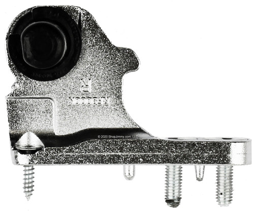DA61-10861A Samsung Refrigerator Right Middle Hinge Assembly