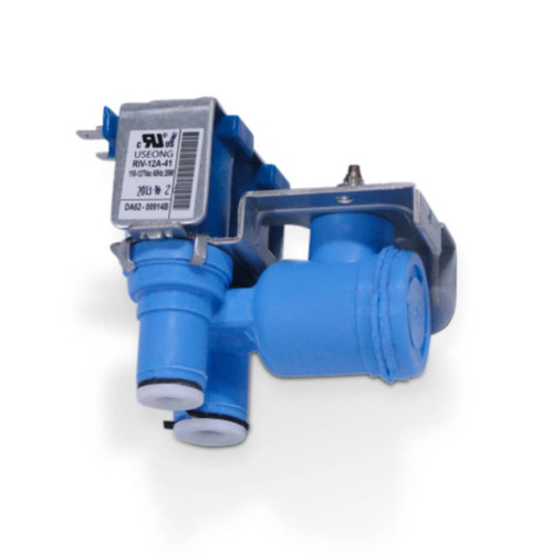 DA62-00914B Samsung Refrigerator Water Inlet Valve Assembly