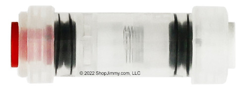 DA62-03914A Samsung Refrigerator Water Tube Fitting Assembly