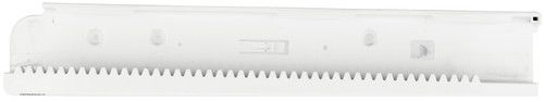 DA63-04942A Samsung Refrigerator Freezer Cover Rail Set