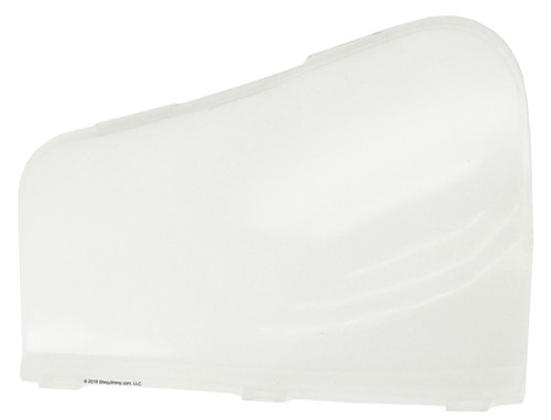 DA63-05343A Samsung Refrigerator Lamp Cover Mid Assembly
