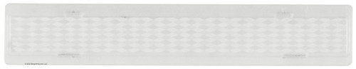 DA63-07276A Samsung Refrigerator LED Lamp Side Cover Assembly