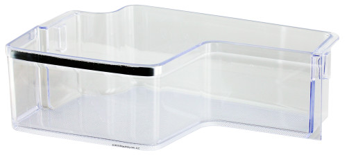 DA63-08012A Samsung Refrigerator Dispenser Guard Assembly Rf9000jc Gpp