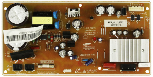 DA92-00215B Samsung Refrigerator Inverter Printed Circuit Board 15 5V