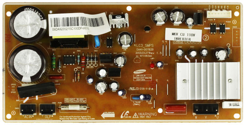 DA92-00215C Samsung Refrigerator Inverter Power Control Board Assembly