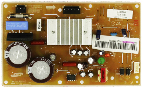 DA92-00483B Samsung Refrigerator Inverter PCB Assembly