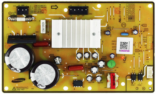 DA92-00763B Samsung Refrigerator Inverter PCB Assembly