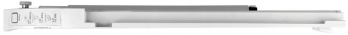DA97-05384F Samsung Refrigerator Pantry Drawer Cover Slide Rail Assembly