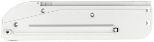 DA97-07016A Samsung Refrigerator Pantry Rail Cover Assembly