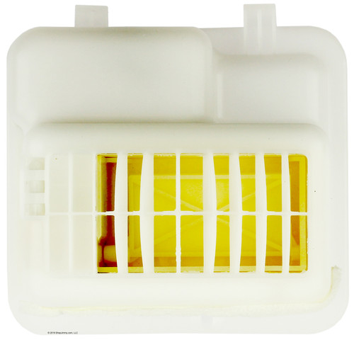 DA97-07189E Samsung Refrigerator Motor Damper Cover Assembly