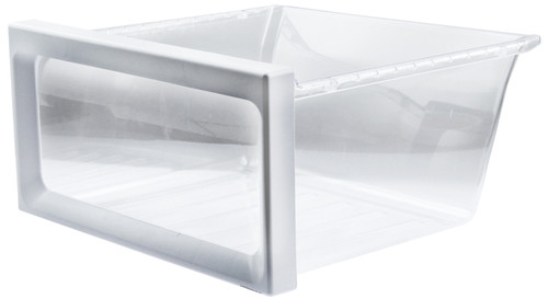 DA97-08067B Samsung Refrigerator Upper Vegetable Case Assembly