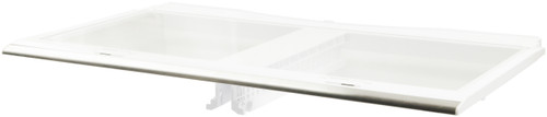 DA97-08402G Samsung Refrigerator Vegetable Drawer Cover Assembly