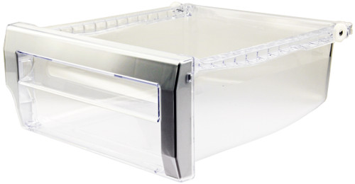 DA97-08437D Samsung Refrigerator Vegetable Drawer Case Assembly