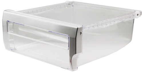 DA97-08438D Samsung Refrigerator Vegetable Crisper Drawer Assembly