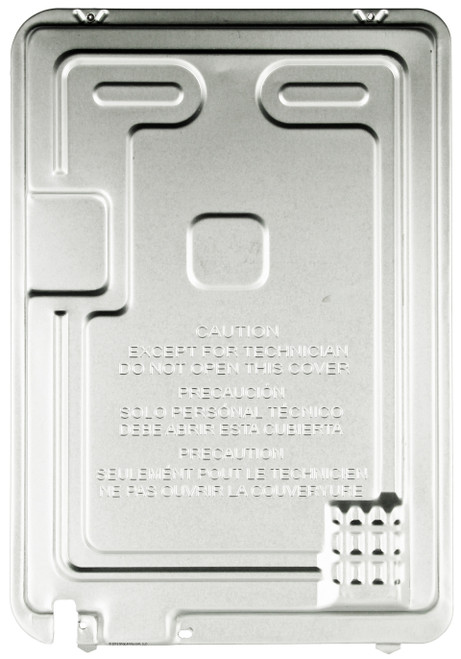 DA97-08442A Samsung Refrigerator Printed Circuit Board Cover Panel