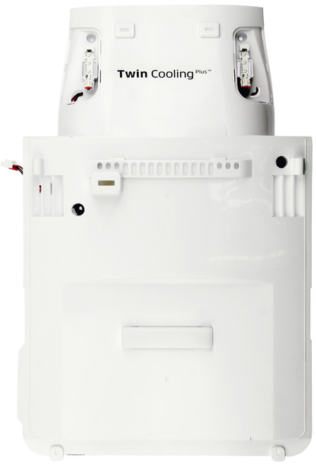 DA97-08724N Samsung Refrigerator Cover Evaporator Assembly