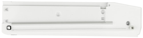 DA97-11542D Samsung Refrigerator Right Pantry Rail Cover Assembly
