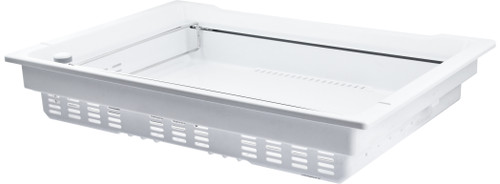 DA97-11930A Samsung Refrigerator Drawer Divider Roller Assembly