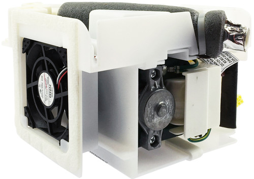 DA97-12540G Samsung Refrigerator Ice Maker Auger Motor Case Assembly