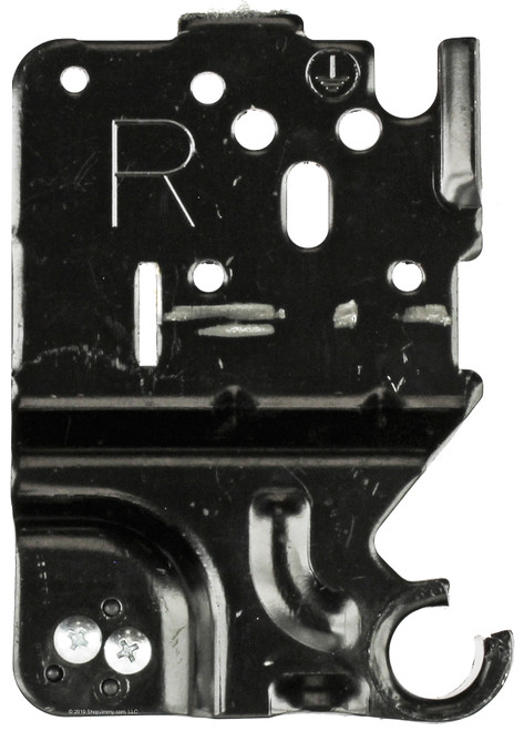 DA97-12574A Samsung Refrigerator Upper Right Door Hinge