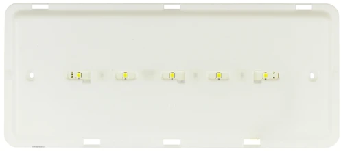 DA97-12607A Samsung Refrigerator Lamp Assembly Case AW1-12