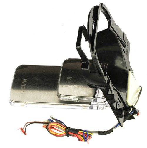 DA97-12628C Samsung Dispenser Lever Assembly