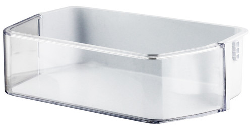 DA97-12650A Samsung Refrigerator Door Shelf Bin Guard Assembly