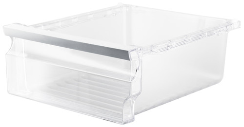 DA97-12725A Samsung Refrigerator Vegetable Crisper Drawer Case Assembly
