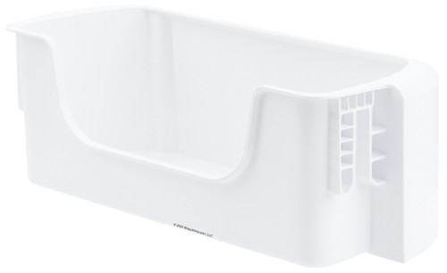 DA97-12940A Samsung Refrigerator Low Guard Assembly