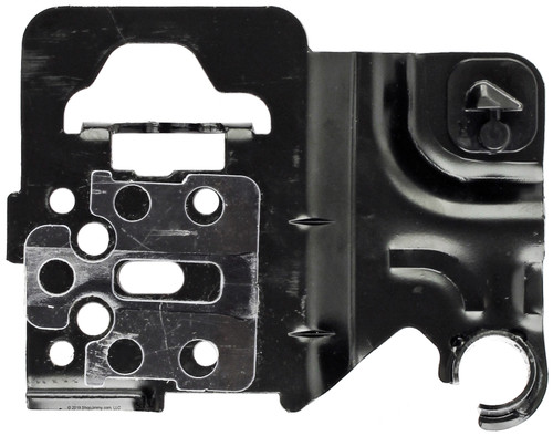 DA97-12991A Samsung Refrigerator Upper Hinge Assembly