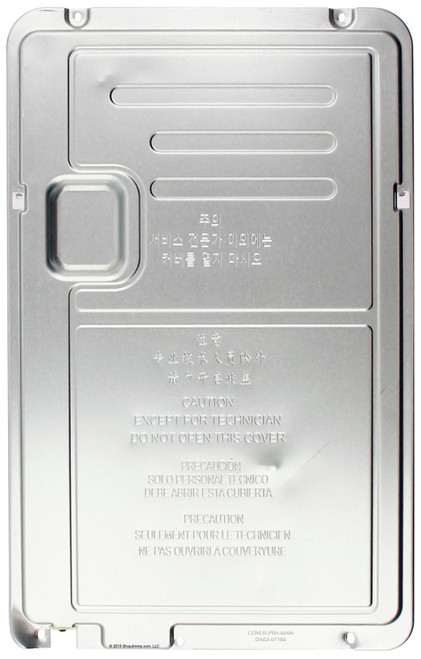DA97-13181C Samsung Refrigerator Main PBA Cover