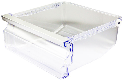 DA97-13842B Samsung Refrigerator Left Vegetable Case Assembly