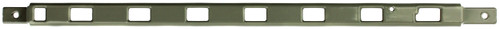 DA97-13844D Samsung Refrigerator Middle Angle Shelf Assembly