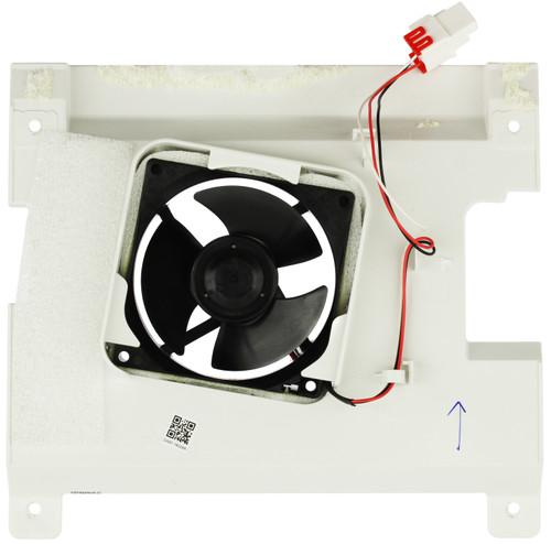 DA97-16026A Samsung Refrigerator Case Motor Assembly