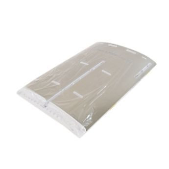 DA97-16028C Samsung Refrigerator Evaporator Cover Assembly