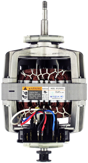 DC31-00055G Samsung Dryer Induction Drive Motor