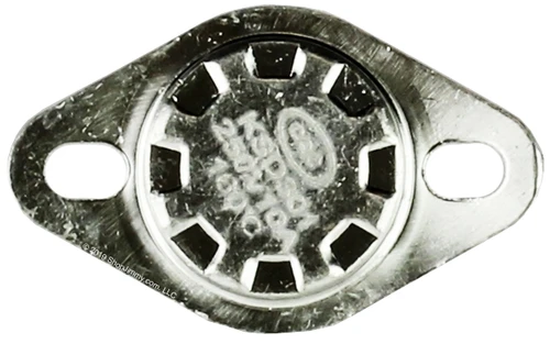 DC47-00015A Samsung Dryer 250V Thermostat