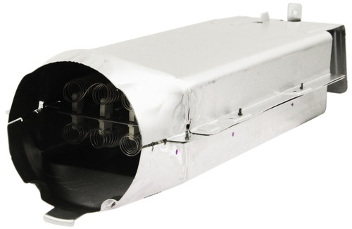 DC93-00154A Samsung Dryer Duct Heater Assembly