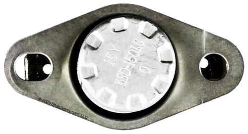 DE47-20037A Samsung Range Oven High Limit Thermostat Thermal Fuse