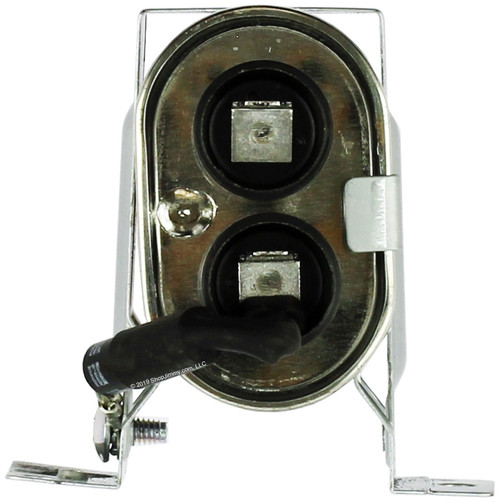 DE96-00269A Samsung Microwave Oven High Voltage Capacitor