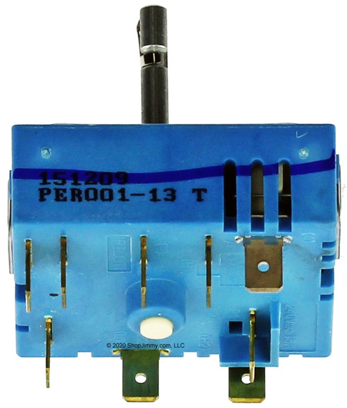 DG44-01007B Samsung Range Oven Surface Element Control Switch