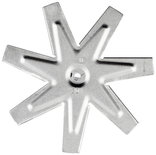 DG67-00018A Samsung Range Oven Main Convection Fan Blade Motor