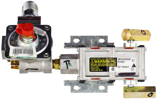 DG94-00449A Samsung Range Safety Gas Valve Assembly Wall Oven