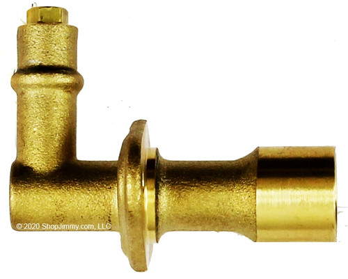 DG94-00521A Samsung Assembly Broil Nozzle Holder