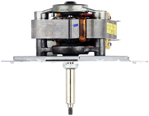 DG96-00110E Samsung Range Oven Convection Fan Motor Assembly