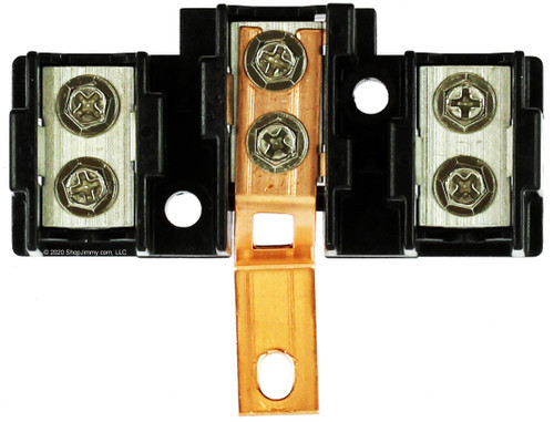 DG96-00173A Samsung Oven Terminal Block Assembly